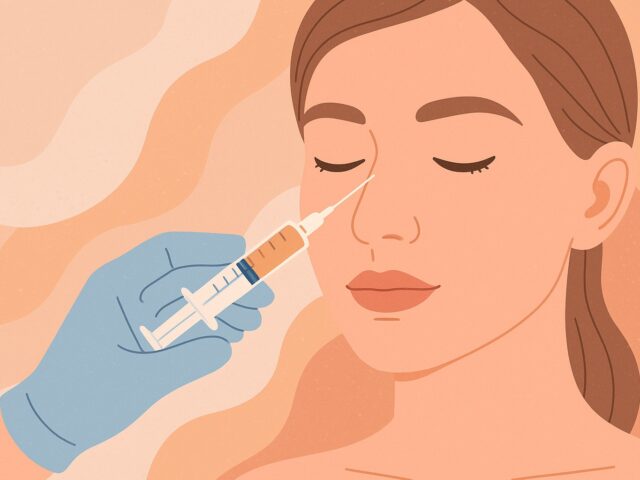 Liquid Rhinoplasty – Αποκατάσταση Σχήματος Ρινός χωρίς Χειρουργείο